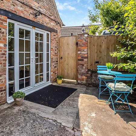 Willow Cottage Stillingfleet Bagian luar foto