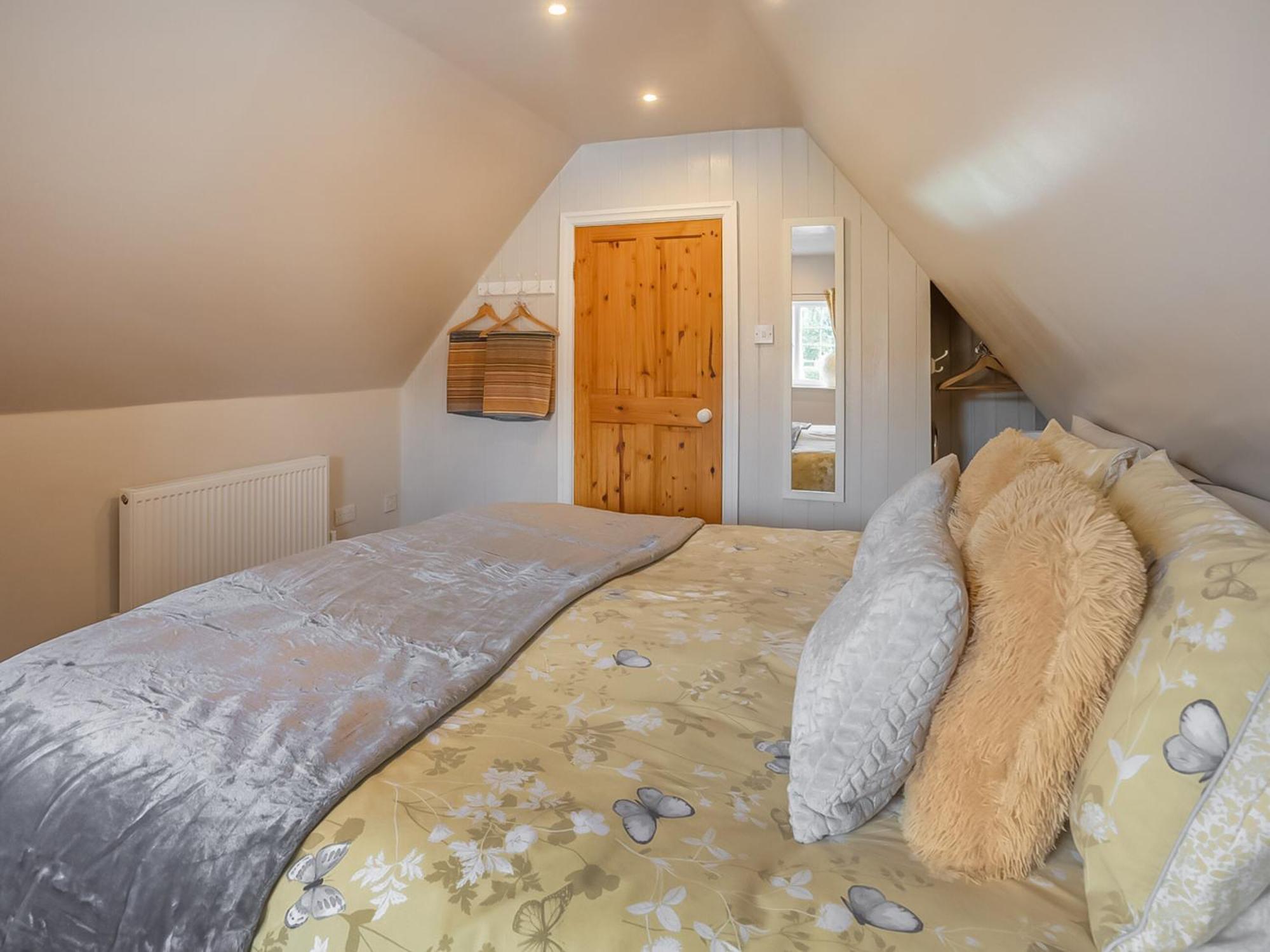Willow Cottage Stillingfleet Bagian luar foto