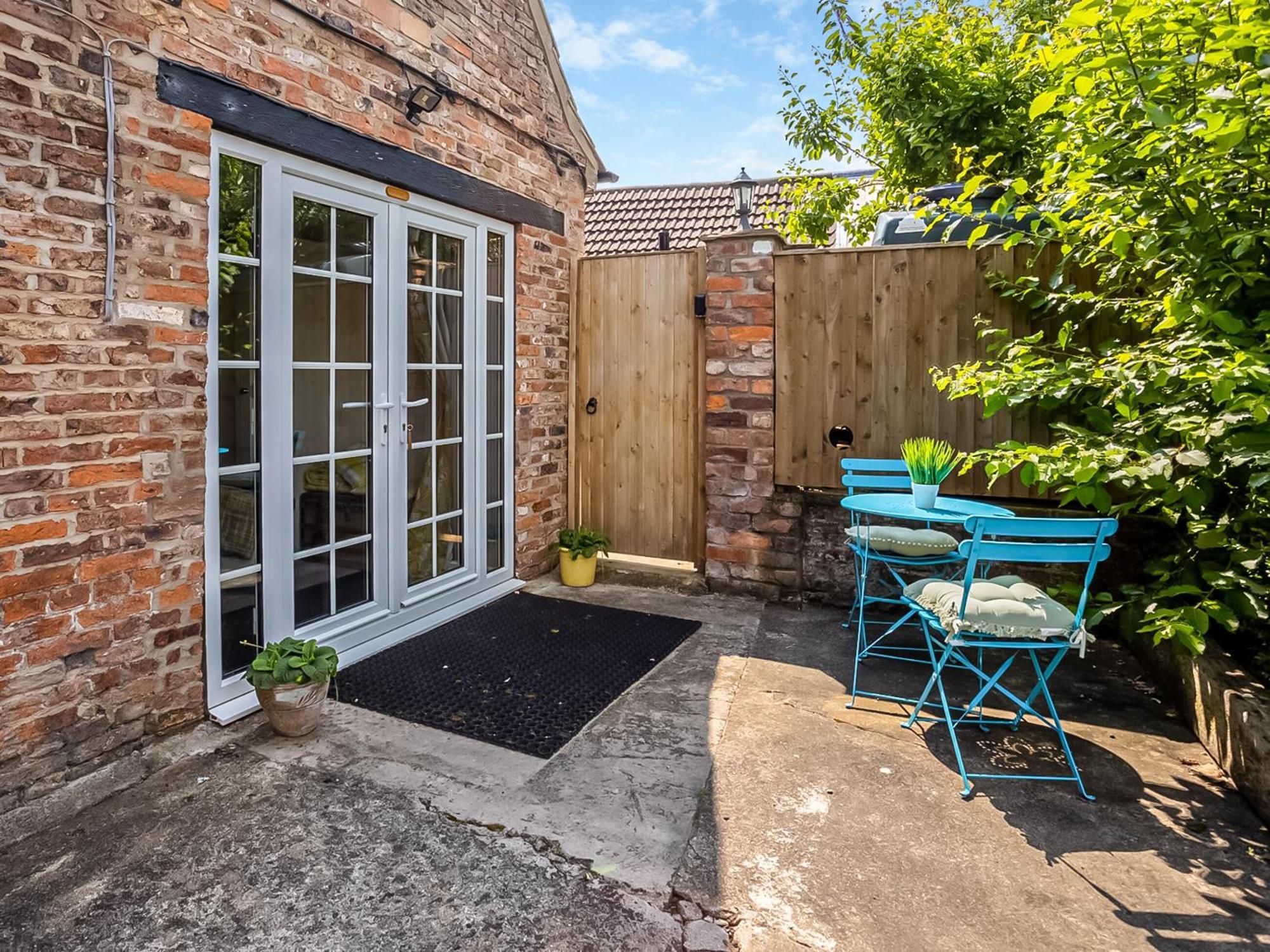 Willow Cottage Stillingfleet Bagian luar foto
