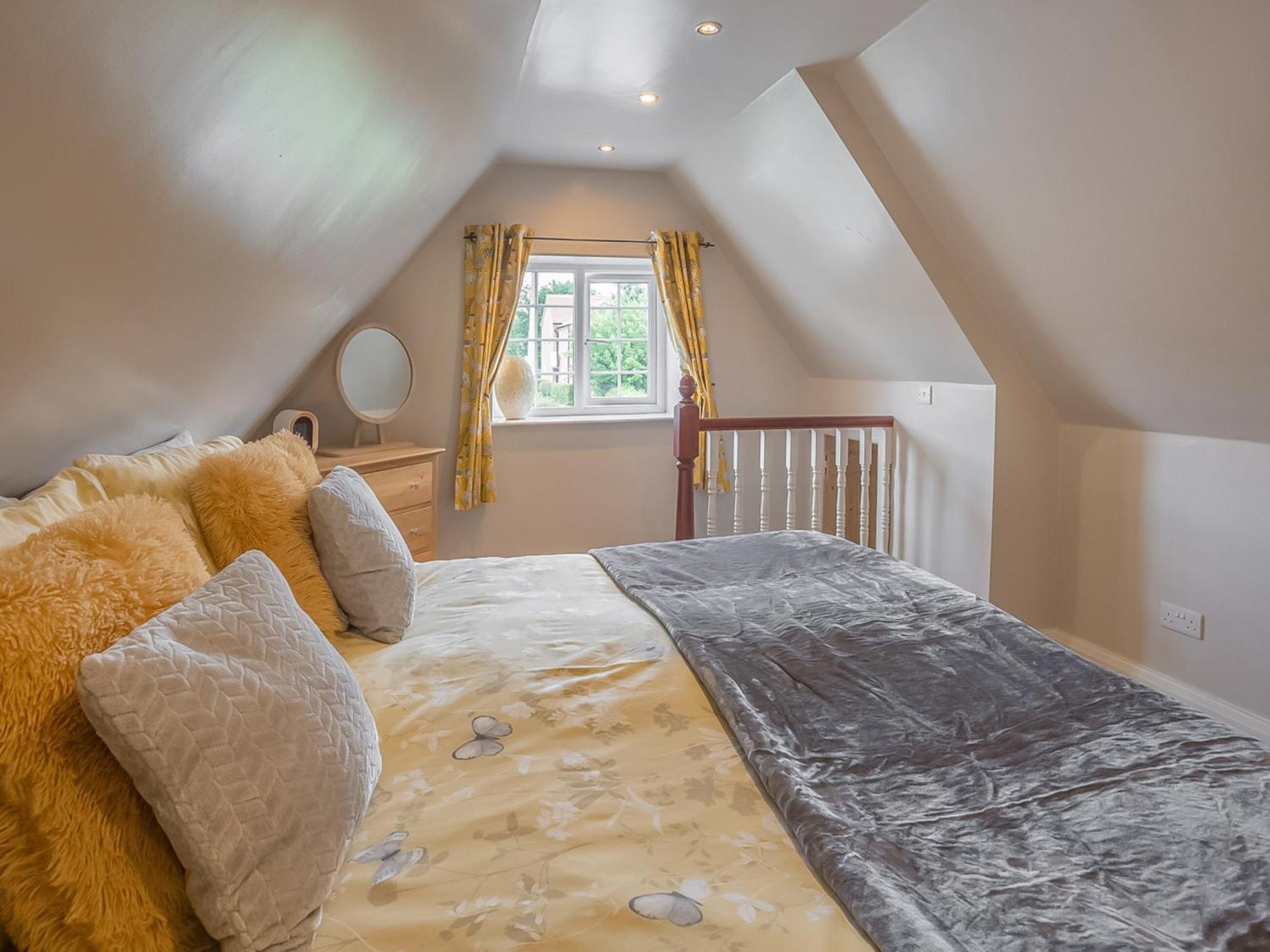 Willow Cottage Stillingfleet Bagian luar foto