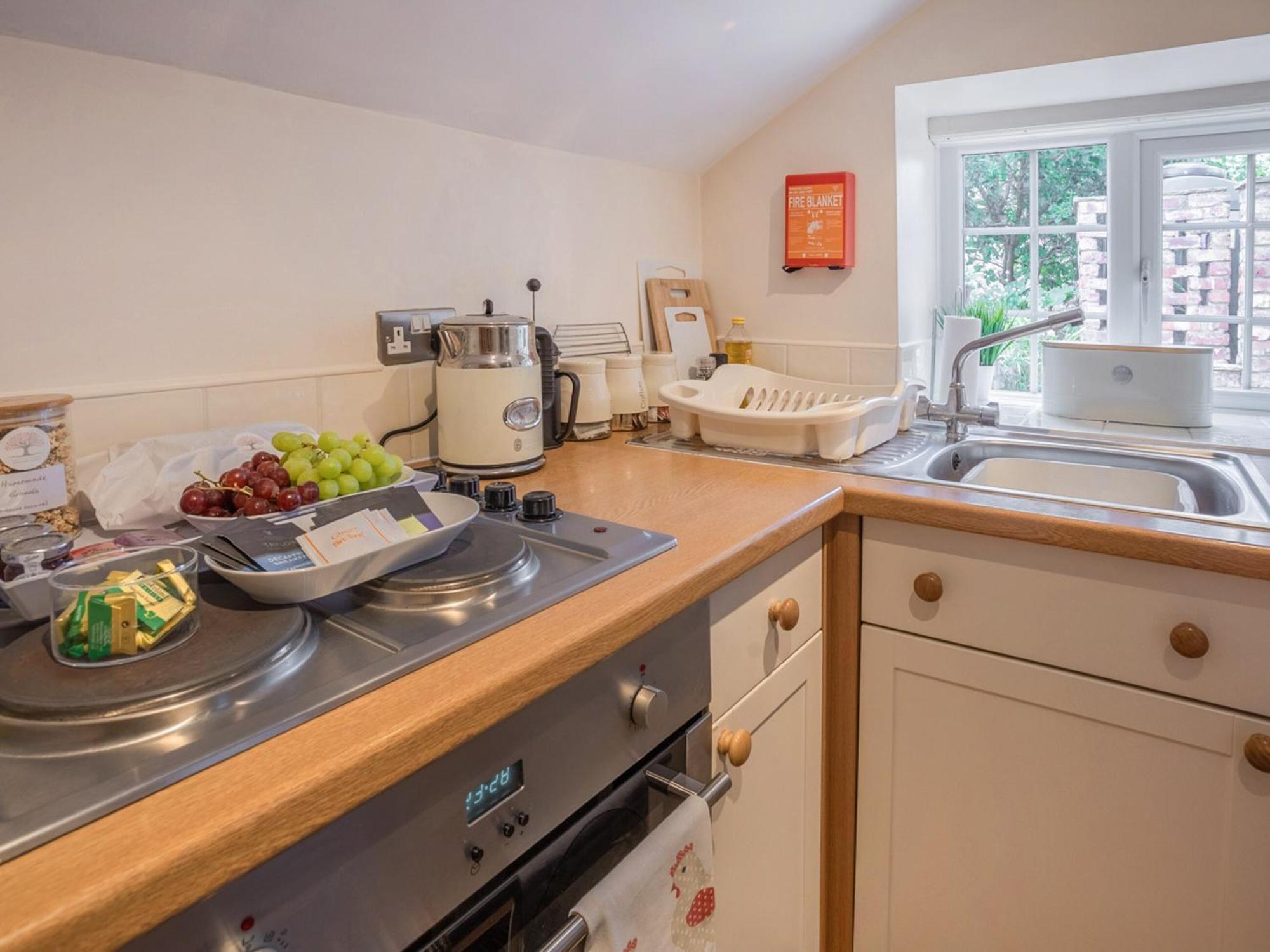 Willow Cottage Stillingfleet Bagian luar foto