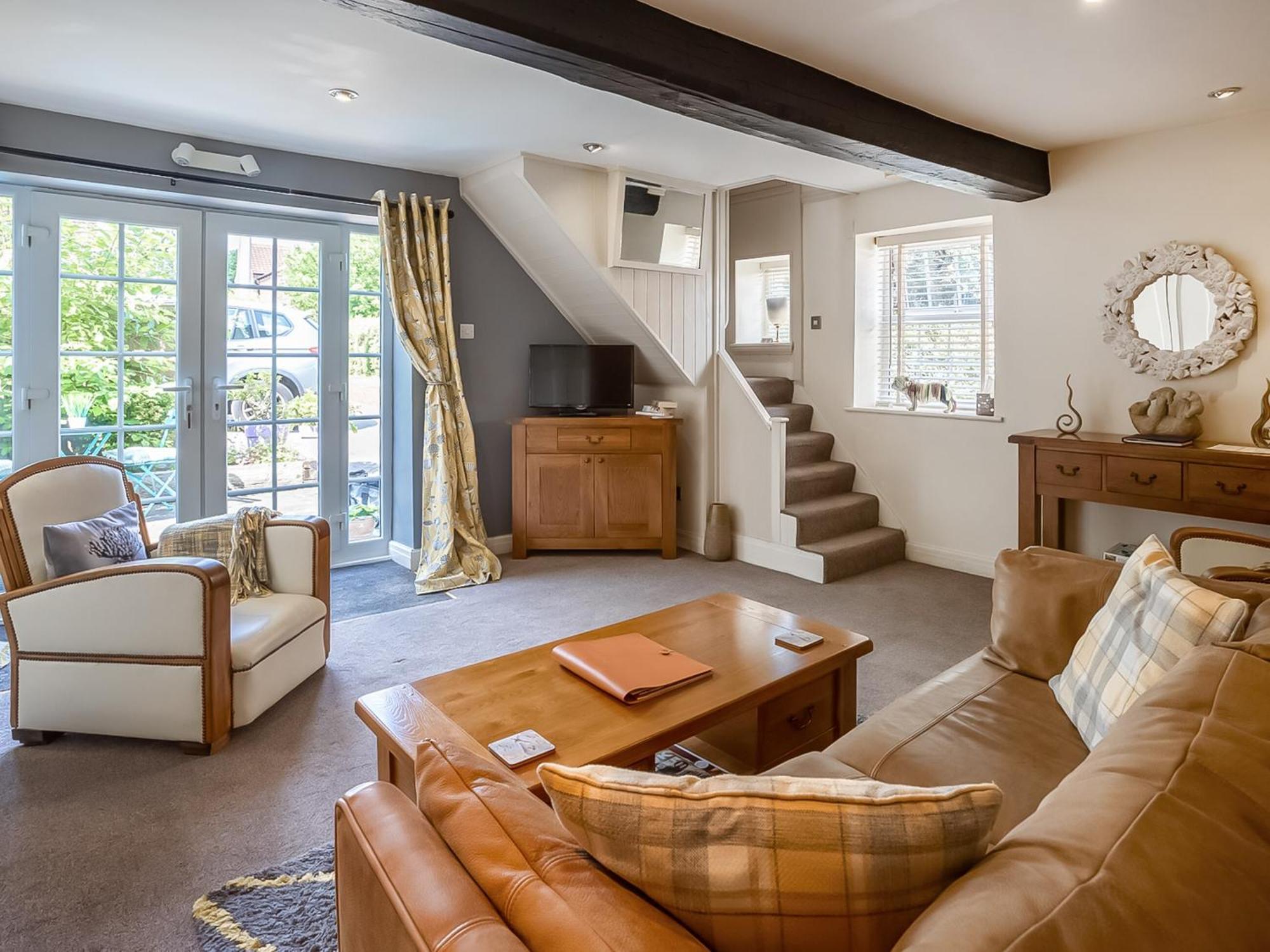Willow Cottage Stillingfleet Bagian luar foto