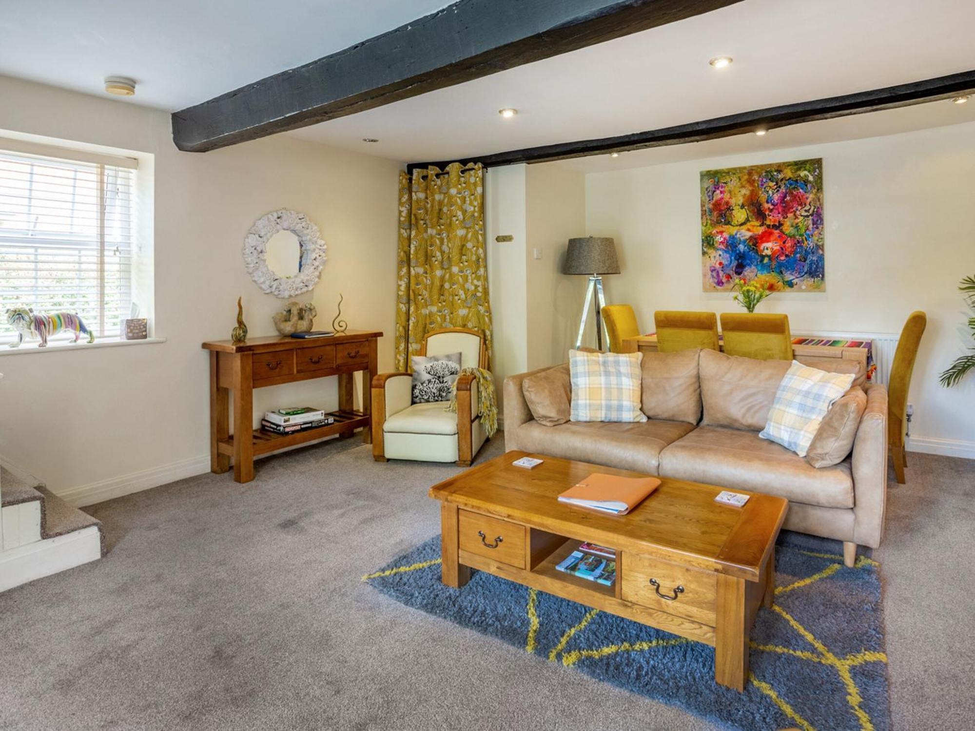 Willow Cottage Stillingfleet Bagian luar foto